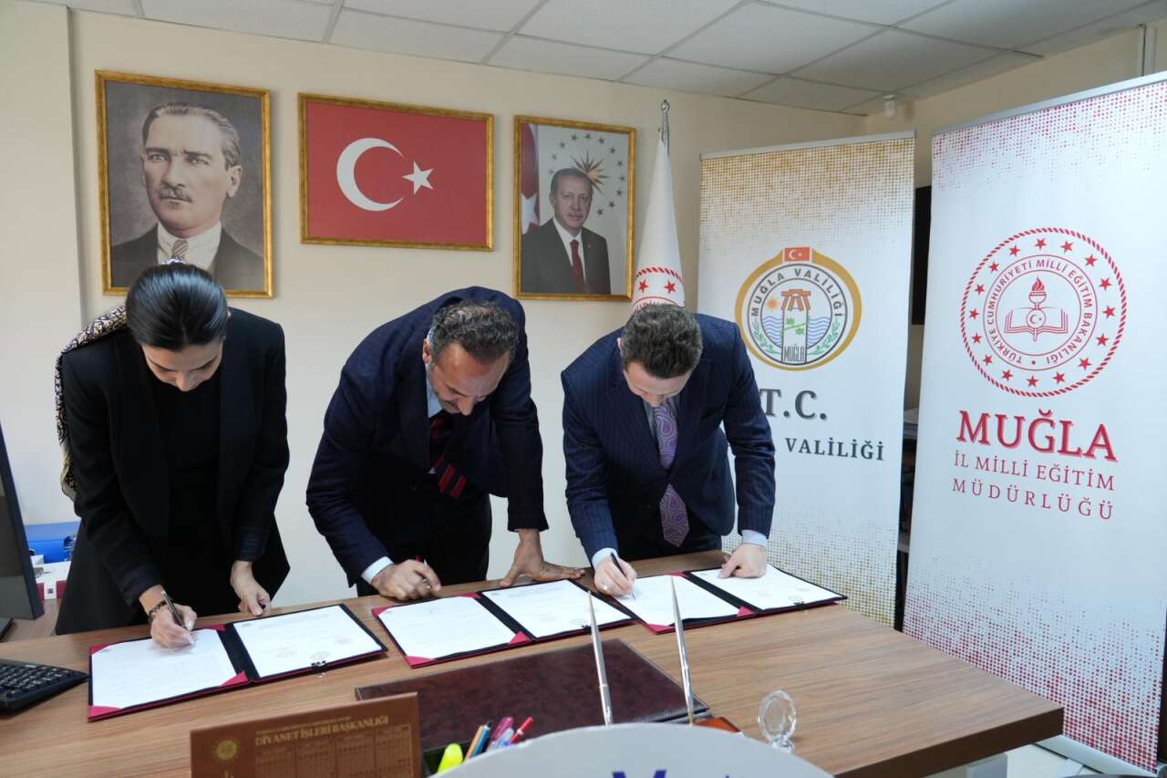 Muğla’da Bilim Atağı: Öğrenciler TÜBİTAK Yayınlarıyla Buluşuyor 5